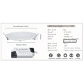 LED Ceiling Lights 9W 220V Round Panel Complete with Fittings plus Driver / PSU. Collections allowed