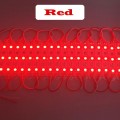 LED Light Modules: Waterproof Triple SMD5050 in RED Colour. Collections are allowed.