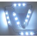 LED Light Modules: Waterproof Triple SMD5050 in Cool White. Collections are allowed.