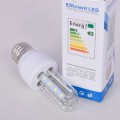 LED Light Bulbs: Glass Covered Corn U-Shape Eenergy Saver 220V In E27 and B22. Collections allowed