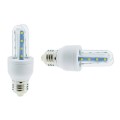 LED Light Bulbs: Glass Covered Corn U-Shape Eenergy Saver 220V In E27 and B22. Collections allowed