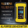 Battery Charger Fully Automatic Lead Acid Intelligent Pulse Battery Charger. Collections Are Allowed