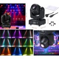 Professional Disco Moving Head GOBO Light DMX512 Stage Light, DJ Party Light. Collections allowed.