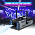 Professional Smoke Fog Machine Heavy Duty with RGB LEDs, Compact High Capacity. Collections allowed