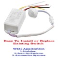 Special Offer: Infrared Tech Based Automatic Motion Sensor Induction Switch. Collections allowed