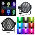 Professional Disco Stage DJ Party Wash LED Light DMX512 PARCAN RGBWA. Collections Are Allowed