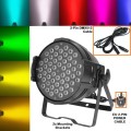 Big Dipper Professional Disco Stage DJ Party LED Light DMX512 PARCAN RGBWA. Collections Are Allowed.