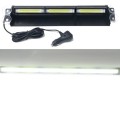 Very Long COB LED Windscreen Emergency Vehicle Flash Warning Dash Light. Collections Are Allowed.