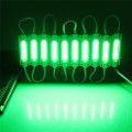 LED Light Modules: Waterproof COB Injection Moulded in GREEN Colour. Collections are allowed.