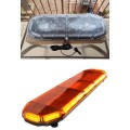 Amber Orange Yellow Vehicle COB LED Strobe Roof Top Flash Light Magnetic Mount. Collections allowed.