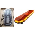 Amber Orange Yellow Vehicle COB LED Strobe Roof Top Flash Light Magnetic Mount. Collections allowed.