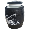 ICE BUCKET: Happy Fisherman. Brand New Product. Collections are allowed.