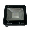 LED Floodlights: Built-In Auto Day Night Sensor 30W 220V Black Slim Line. Collections Are Allowed.