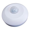 SIZZLING HOT SPECIAL: 360° Mini Recessed PIR Motion Sensor Detector Switch. Collections Are Allowed.