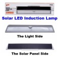 Solar Induction Wall LED Lamp With Motion Sensor and Remote Control. Collections are allowed.
