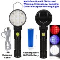 Multi-Function LED Hazard Warning, Emergency, General Purpose Working Light. Collections are allowed