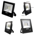 LED Floodlights 30W 220V Cool White Black Slim Line. Collections are allowed.