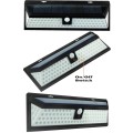 Solar Induction Wall LED Lamp With Motion Sensor. Collections Are Allowed.
