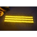 LED Light Modules: Waterproof Triple SMD5050 in Yellow Colour. Collections Are Allowed.