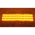 LED Light Modules: Orange Colour 12V Waterproof Triple SMD5050. Collections are allowed.