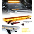 Breakdown Tow Truck Amber Orange Yellow Vehicle Strobe Roof Top Flash Light. Collections Are Allowed