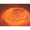 LED Strip Light 5 Metres 12Volts SMD5050 Non-Waterproof in Orange Light Colour. Collections Allowed.