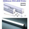 LED Integrated T5 Tube Lights 220V Frosted Cover with Mounting Accessories. Collections Are Allowed.