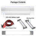 12 Volts LED Batten / Tube Lamps. Ideal For Loadshedding and Other Applications. Collections Allowed
