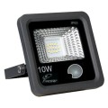 LED Floodlights: Built-In Auto Day Night Sensor 10W 220V Black Slim Line. Collections are allowed.