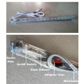 LED Tube Lights: 12V LED Tube Lamps With On/Off Switch. Loadshedding Buster. Collections Allowed.