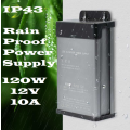 Rainproof AC To DC Power Supply Unit, Regulated Switching Transformer. Collections Are Allowed.