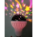 LED Colourful Sky Star Master Night Projector Light Projecting Starry Lamp. Collections Are Allowed.