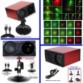Portable Laser Stage Disco Light Bluetooth Speaker All-in-1 DJ Party Magic Ball. Collections Allowed