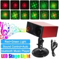 Portable Laser Stage Disco Light Bluetooth Speaker All-in-1 DJ Party Magic Ball. Collections Allowed