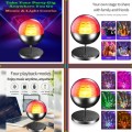 Rechargeable MultiColour LED Wireless Speaker Music Rotating Crystal Magic Ball. Collections Allowed