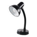 Desk Top Lamp Holder with Flexible Gooseneck and LED Bulb. Assorted Colours. Collections Are Allowed