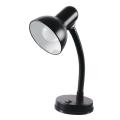 Desk Top Lamp Holder with Flexible Gooseneck and LED Bulb. Assorted Colours. Collections Are Allowed