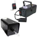 Smoke, Fog Machine 600W Heavy Duty, Compact and High Capacity. Collections are allowed.