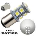 1157/BAY15D 8W 440lm 13xSMD5050 LED Light Bulb, DC9~32V in Cool White. Collections Are Allowed.