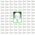 Can Be Used With A 12V Battery. BULK SALE: 100x LED Light Bulbs 3W LED 12V B22. Collections Allowed.