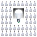 BULK SALE: 100x LED Light Bulbs 3W LED 12V E27. These are 12Volts products. Collections Are Allowed.