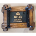 Brand New Bell`s Scotch Whisky Liquor Dispensers with 2 Sets of Optics. Collections Are Allowed.