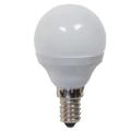 LED LIGHT BULBS: 220V Cool White Golfball Type E14 (Small Edison Screw Cap). Collections Are Allowed
