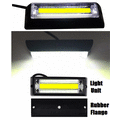 Cool White Cluster Grille COB LED Flash Strobe Lights for Motor Vehicles. Collections Are Allowed.