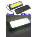 Cluster Grille COB LED Flash Strobe Cool White Lights for Motor Vehicles. Collections Are Allowed.
