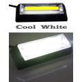 Cool White Cluster Grille COB LED Flash Strobe Lights for Motor Vehicles. Collections Are Allowed.