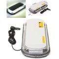 Security Car Roof Top Cool White COB LED Strobe Flash Light. Magnetic Mount. Collections Are Allowed