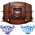 Blue Bulls Rugby Flat Barrel Liquor Dispensers With 4 Sets of Optics. Brand New. Collections Allowed