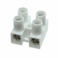 Quick Screw Double-Wire (2 Channels) Terminal Block Connectors. Collections Are Allowed.