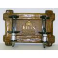 Bell`s Scotch Whisky Liquor Dispensers with 2 Sets of Optics. Brand New. Collections Are Allowed.